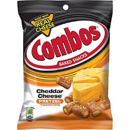 Mars Chocolate North America Issues Allergy Alert for Select Varieties of Combos For Potential Undeclared Peanut Residue